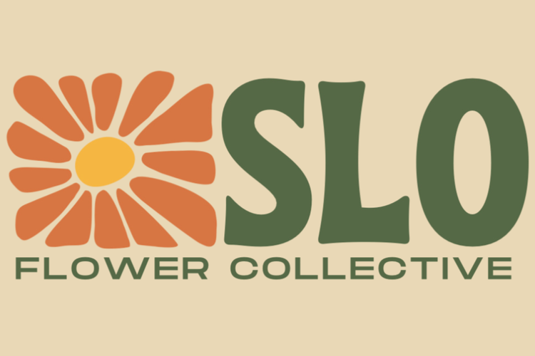 SLO Flower Collective logo